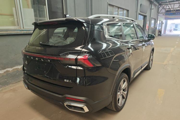 Used Geely Auto Haoyue L 2024 2.0T DCT Prestige Version Rear Right 45 Deg