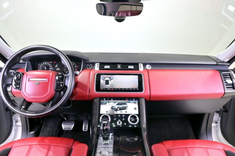 Used Land Rover Range Rover Sport 2018 3.0 SC V6 HSE DYNAMIC