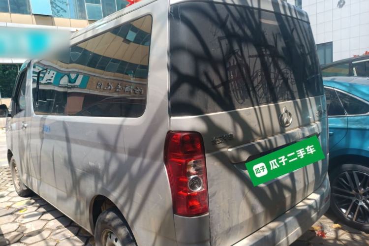 Used Chana Ruixing M60 2023 1.5L GDI Elite-Class Passenger Vehicle 6/7 Seats
