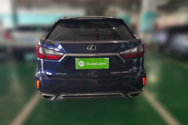 Used Lexus RX 2017 300 with Mark Levinson 4x4 F SPORT Version China VI Standard
