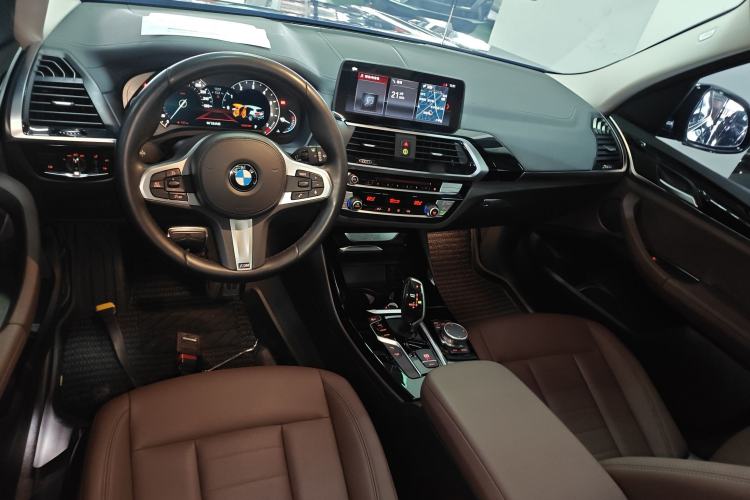 Used BMW X3 2019 xDrive25i M Sport Package
