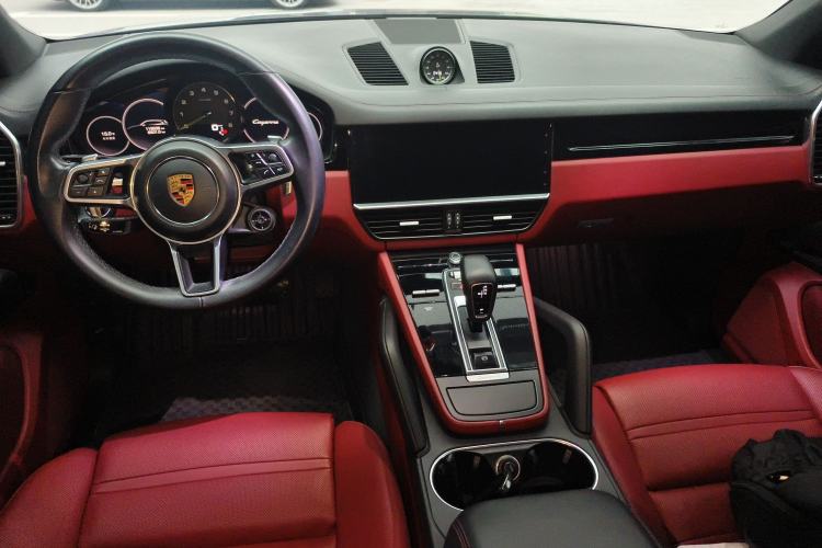 Used Porsche Cayenne E-Hybrid 2021 Cayenne E-Hybrid 2.0T