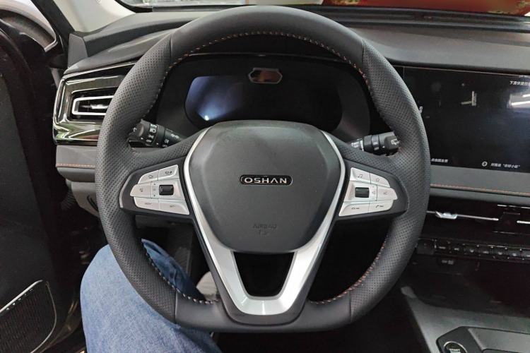 Used Oshan X7 PLUS 2022 1.5T Blue Whale Edition Automatic Geeker Flagship Model
