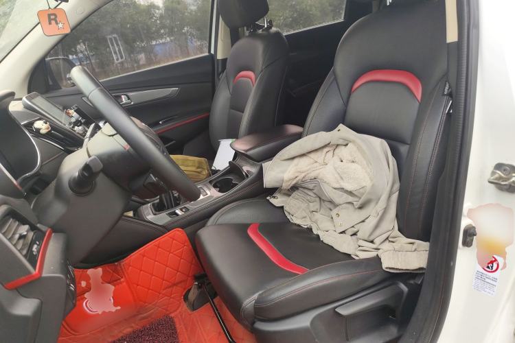 Used Changan CS55 2017 1.5T Manual Xuan Dong Model
