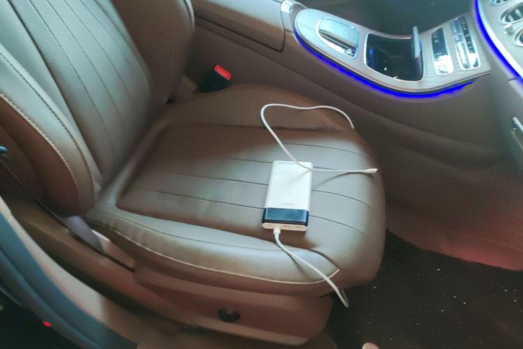 Used Mercedes-Benz E-Class New Energy 2023 E 350 e L Plug-in Hybrid Sedan
