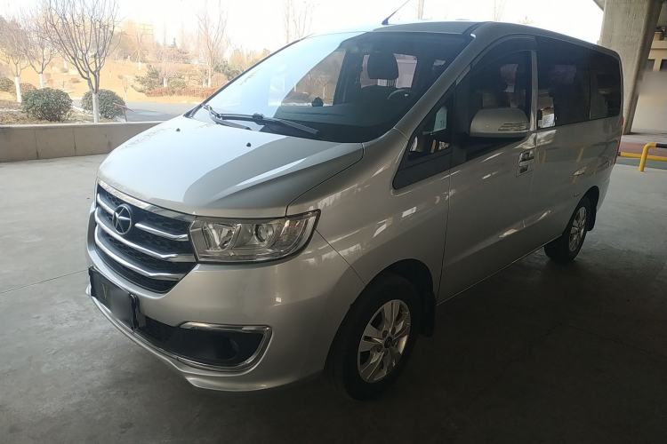 Used JAC Refine M3 2016 IKEA Edition 1.6L Luxury Smart Model