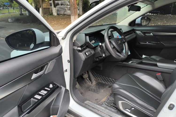 Used XPeng G3 2022 G3i 460G+