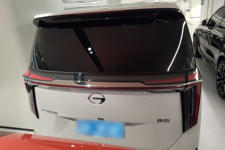 Used GAC Trumpchi M8 2023 Zongshi Series 400T Flagship Edition