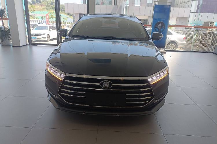 Used BYD Qin 2019 1.5L Manual Luxury Version