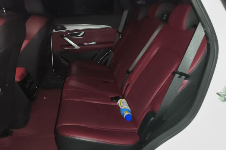 Used JETOUR X70 PLUS 2023 1.5T CVT Ziqiang MAX 7-Seater