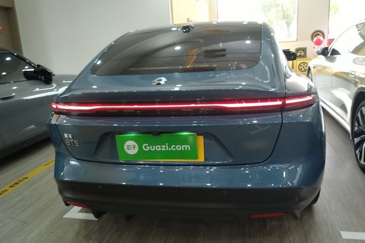 Used Nio ET5 2022 75 kWh
