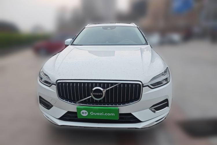 Used Volvo XC60 2020 T5 4x4 Zhiyi Luxury Edition