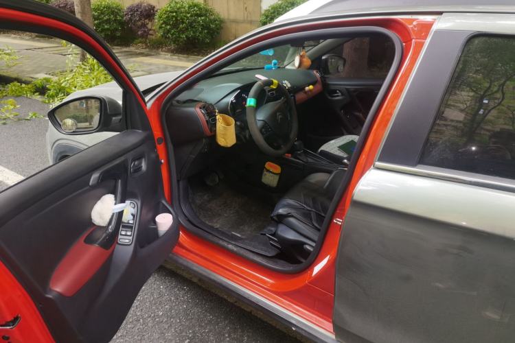 Used Citroen C3-XR 2019 190THP Automatic Xueying Edition Driver Seat