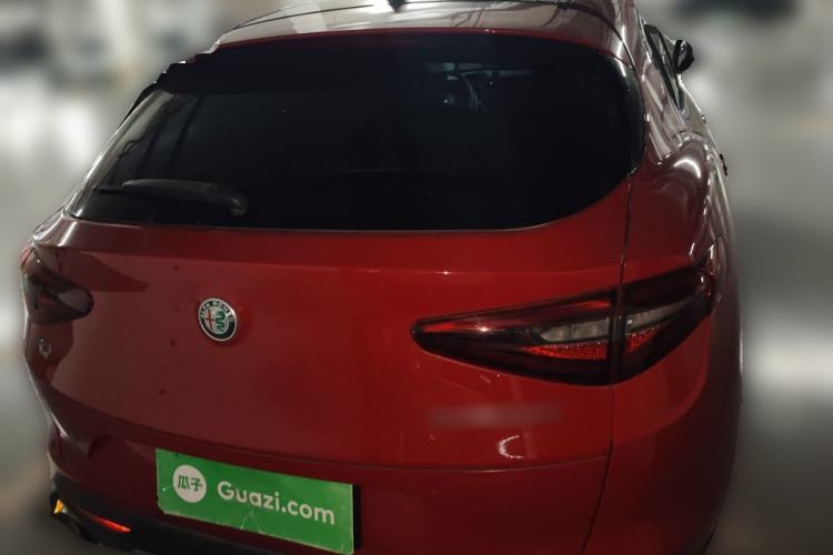 Used Alfa Romeo Stelvio 2017 2.0T 200HP Elite Edition