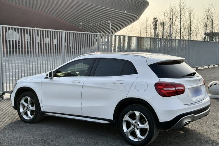 Used Mercedes-Benz GLA 2017 GLA 200 Sport Edition