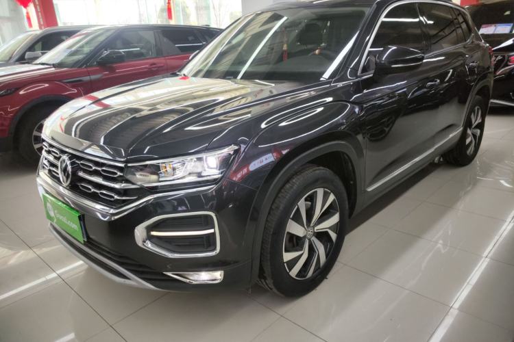 Used Volkswagen Tayron 2019 330TSI Two-Wheel Drive Luxury Model China VI Standard