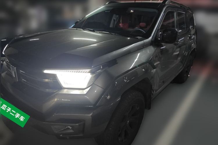 Used Tank 400 New Energy 2023 Hi4-T Super Edition