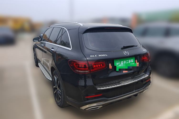 Used Mercedes-Benz GLC 2020 Facelift GLC 300 L 4MATIC Dynamic Edition
