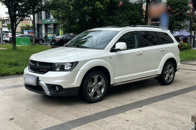 Used Dodge Journey 2016 2.0TD Four-Wheel Drive Touring Edition Guazi used car, China used car export, Used car for sale, Used  cars, Cheapest cars for sale