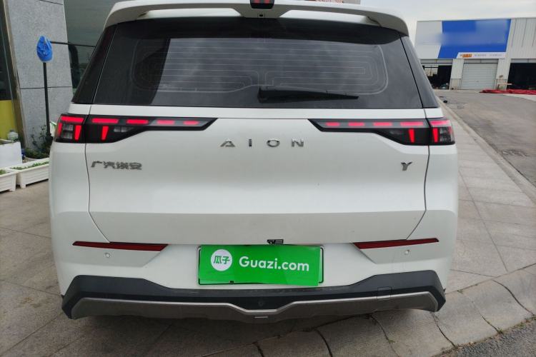 Used AION Y 2022 70 Tech Edition Lithium Iron Phosphate Rear