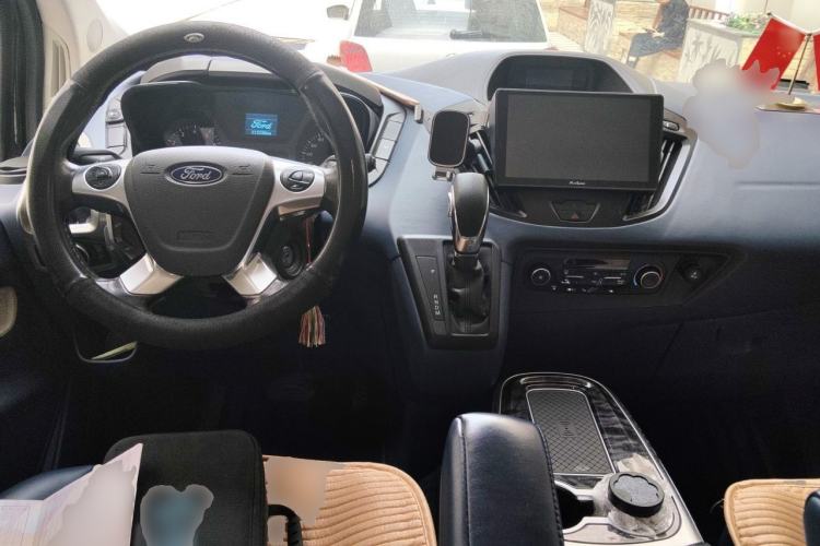 Used Ford Tourneo Custom 2017 2.0T Automatic Elite Edition