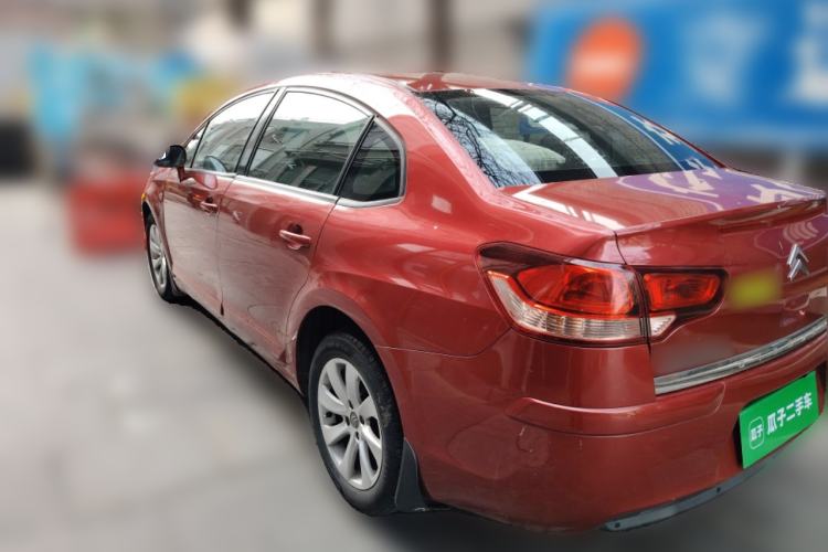 Used Citroen C-Quatre 2011 Sedan 1.6L Automatic Fashion Edition