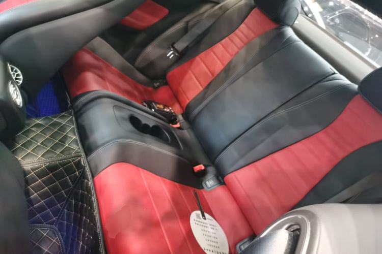 Used Mercedes-Benz E-Class 2021 E 260 Coupe