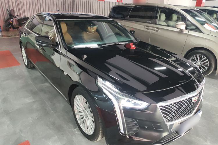 Used Cadillac CT6 2022 28T Luxury Edition