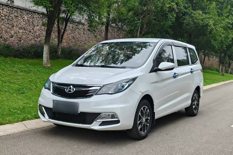 Used Chana Oushang A600 2019 1.5L Manual Comfort Version
