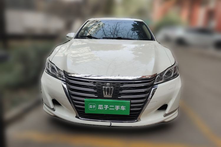 Used Toyota Crown 2017 2.0T Sport Edition
