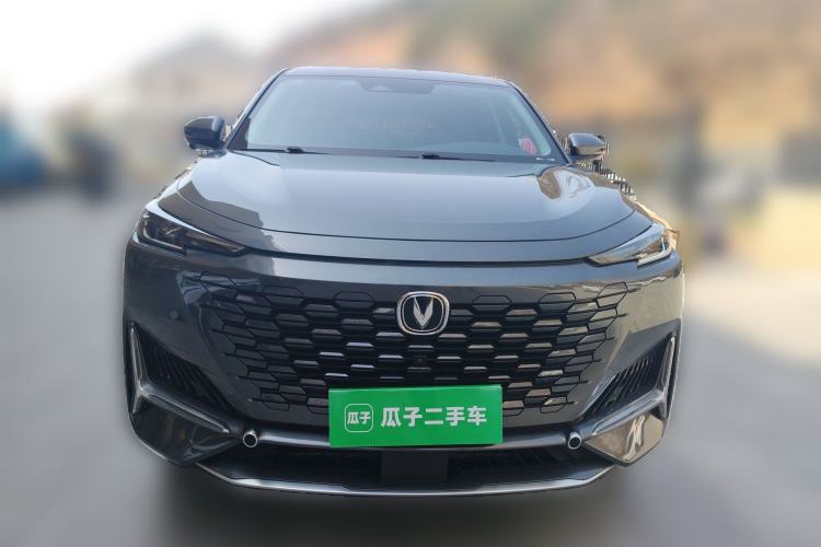 Used CHANGAN UNI-K 2021 2.0T Prestige Edition Front