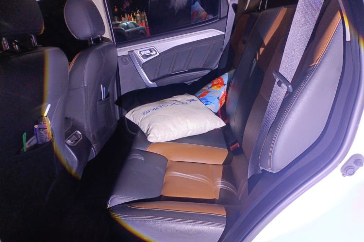 Used Geely Auto Vision X6 2016 1.3T CVT Luxury Model