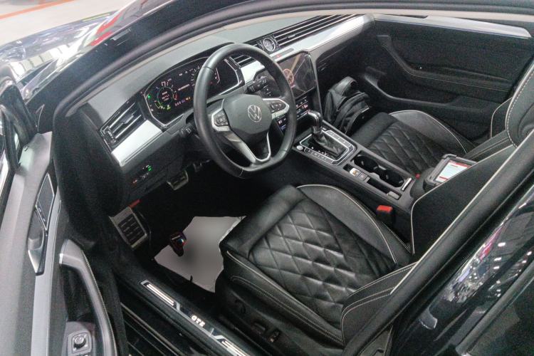 Used Volkswagen Magotan GTE Plug-in Hybrid 2022 GTE Luxury Model
