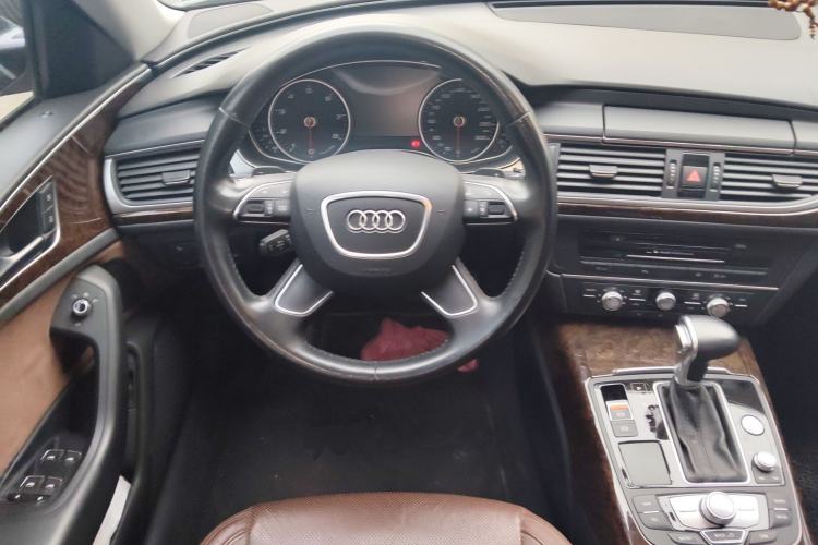 Used Audi A6L 2014 TFSI Standard Model