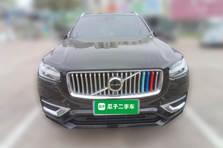 Used Volvo XC90 2024 B6 Zhiyi Luxury 7-Seater Front