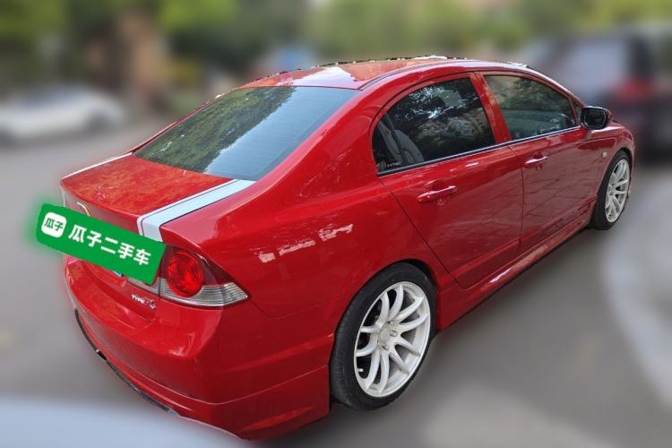 Used CIIMO 2012 1.8L Manual