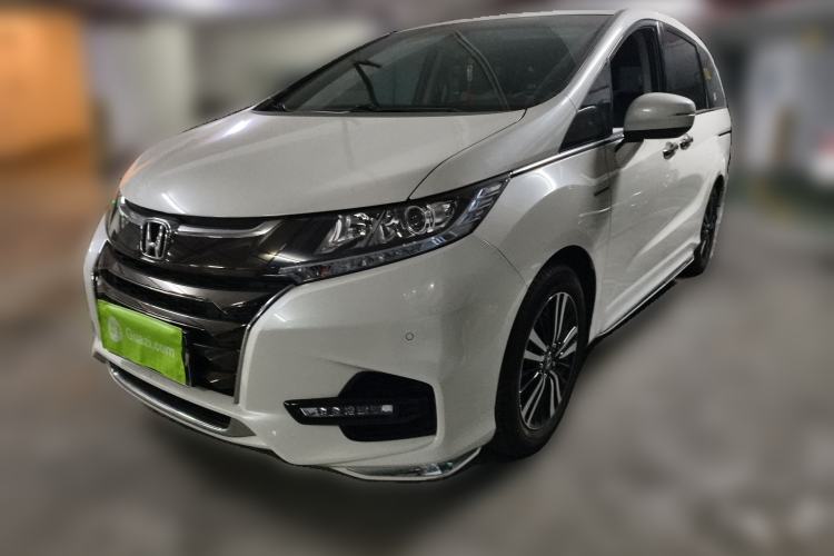 Used Honda Odyssey 2019 2.0L Rui·Smart Edition