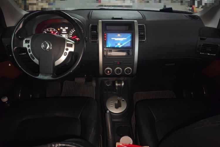 Used Dongfeng Fengdu MX6 2016 2.0L CVT Two-Wheel Drive All-Around Version