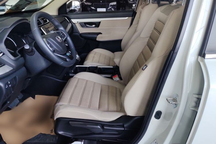 Used Honda CR-V 2021 240TURBO CVT 2WD Comfort Version Left Front Seat