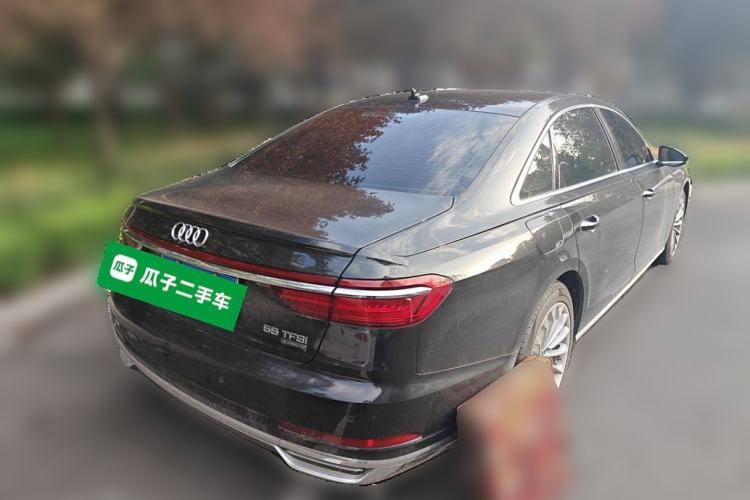 Used Audi A8 2018 A8L 55 TFSI quattro Launch Edition Elite Model