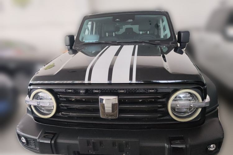 Used Tank 300 2023 City Edition 2.0T My Vision Model
