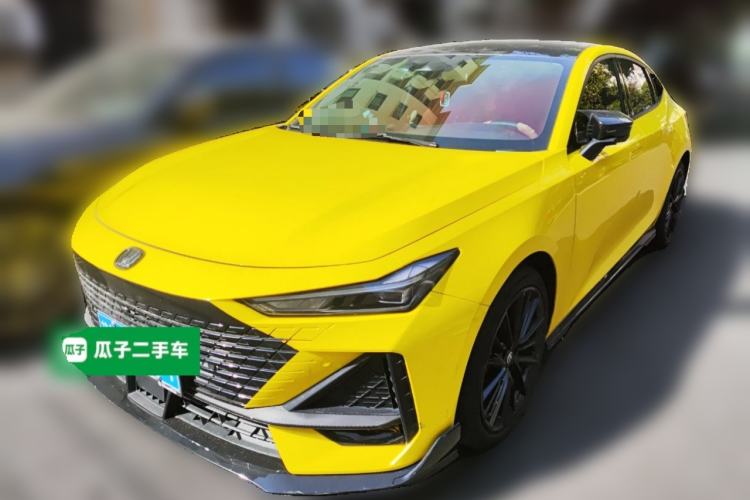 Used CHANGAN UNI-V 2023 1.5T Sport Edition