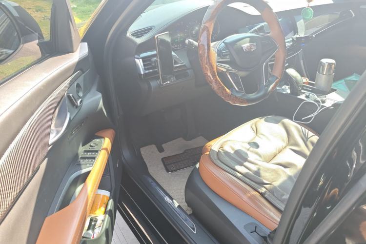 Used Cadillac CT6 2019 28T Luxury Model
