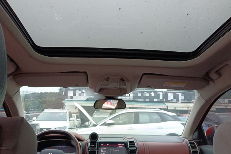 Used Citroen C5 AIRCROSS 2017 350THP Luxury Model