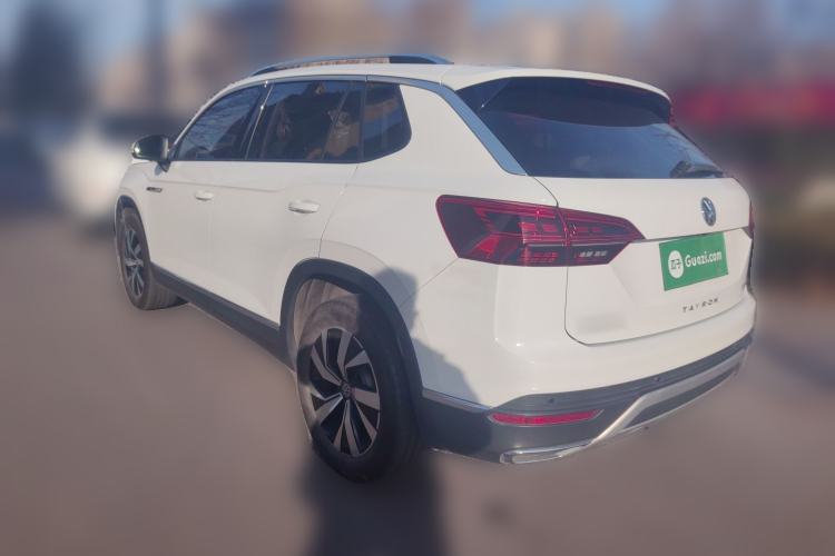 Used Volkswagen Tayron 2021 330TSI Two-Wheel Drive Luxury Smart Connectivity Version
