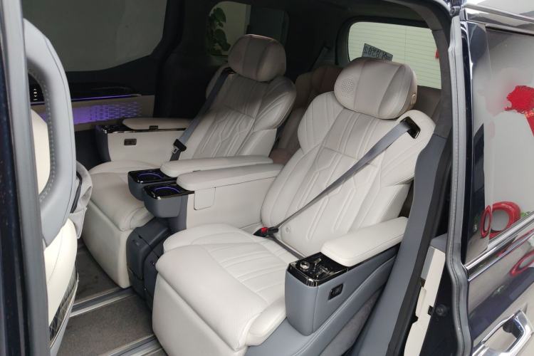 Used Zeekr 009 2022 WE Edition