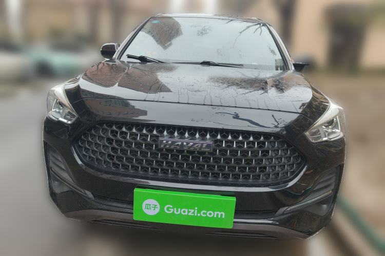 Used Haval M6 2019 1.5T DCT Two-Wheel Drive Value Edition China VI Standard
