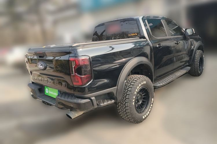 Used Ford Ranger 2023 Trailblazer 4x4 Automatic Version – Gasoline
