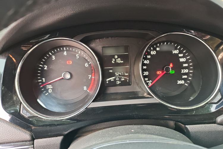 Used Volkswagen Sagitar 2018 1.6L Automatic Comfort Model
