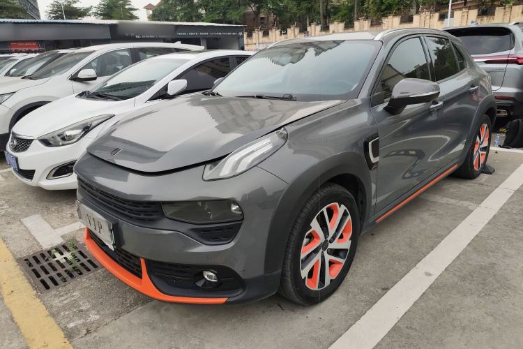 Used Lynk & Co 02 New Energy 2021 1.5T PHEV Pro